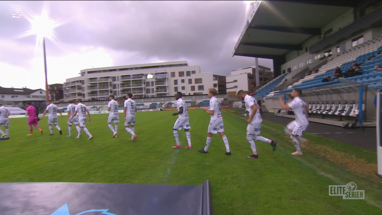 Haugesund - Rosenborg 1-0